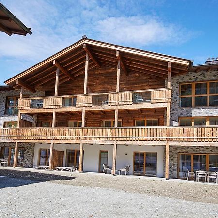 Residenz Der Wieshofer 잘바흐 힌터글렘 외부 사진