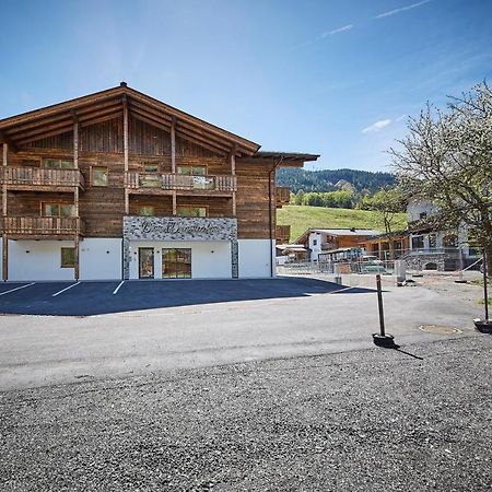Residenz Der Wieshofer 잘바흐 힌터글렘 외부 사진