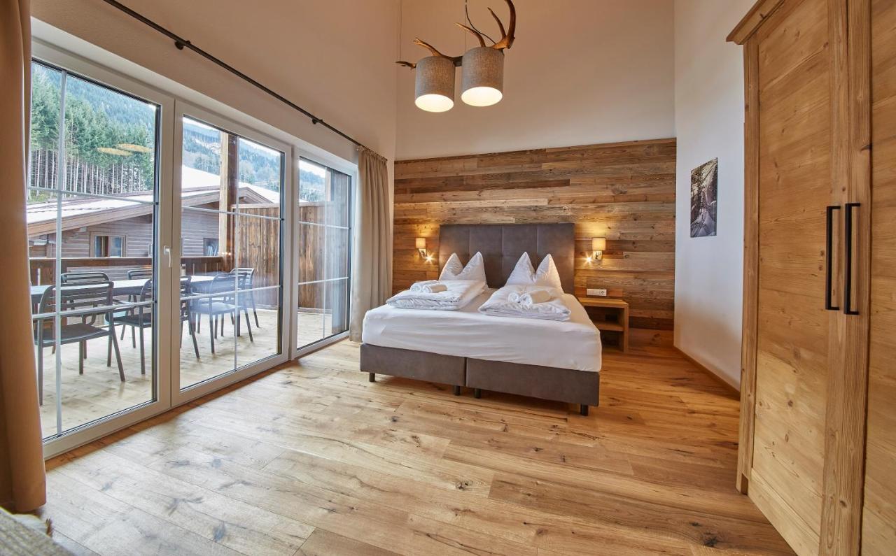 Residenz Der Wieshofer 잘바흐 힌터글렘 외부 사진