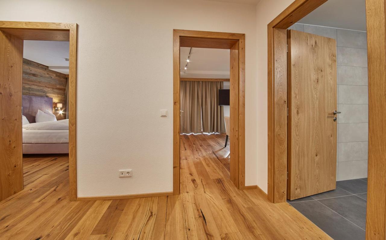 Residenz Der Wieshofer 잘바흐 힌터글렘 외부 사진