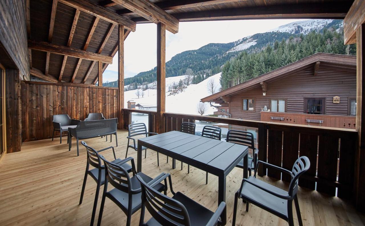 Residenz Der Wieshofer 잘바흐 힌터글렘 외부 사진