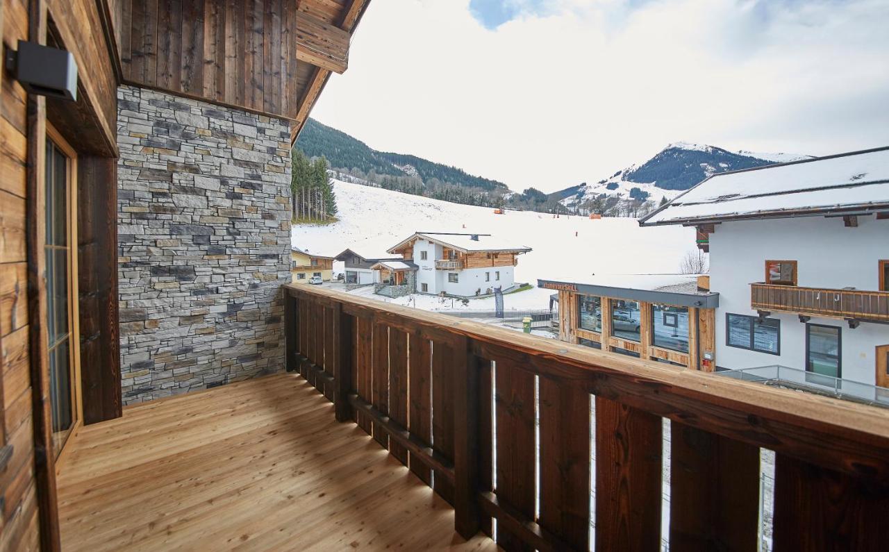 Residenz Der Wieshofer 잘바흐 힌터글렘 외부 사진
