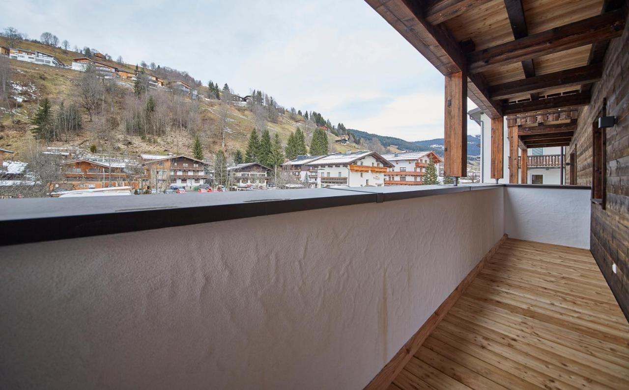 Residenz Der Wieshofer 잘바흐 힌터글렘 외부 사진