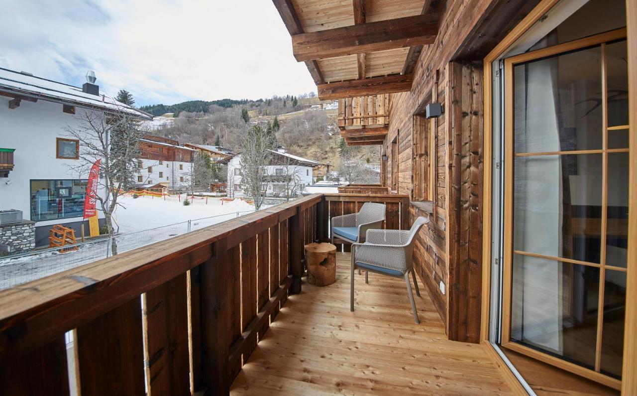 Residenz Der Wieshofer 잘바흐 힌터글렘 외부 사진